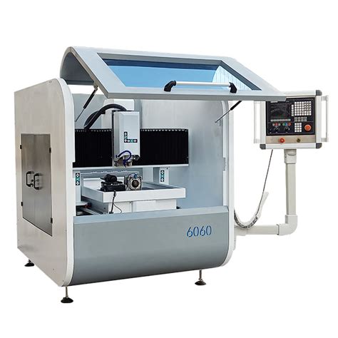 CNC Mill for a Small Shop .